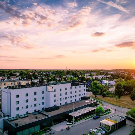 Ilonn Hotel Poznan Dış mekan fotoğraf