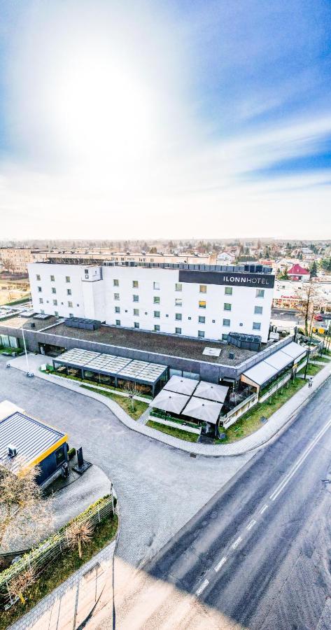 Ilonn Hotel Poznan Dış mekan fotoğraf