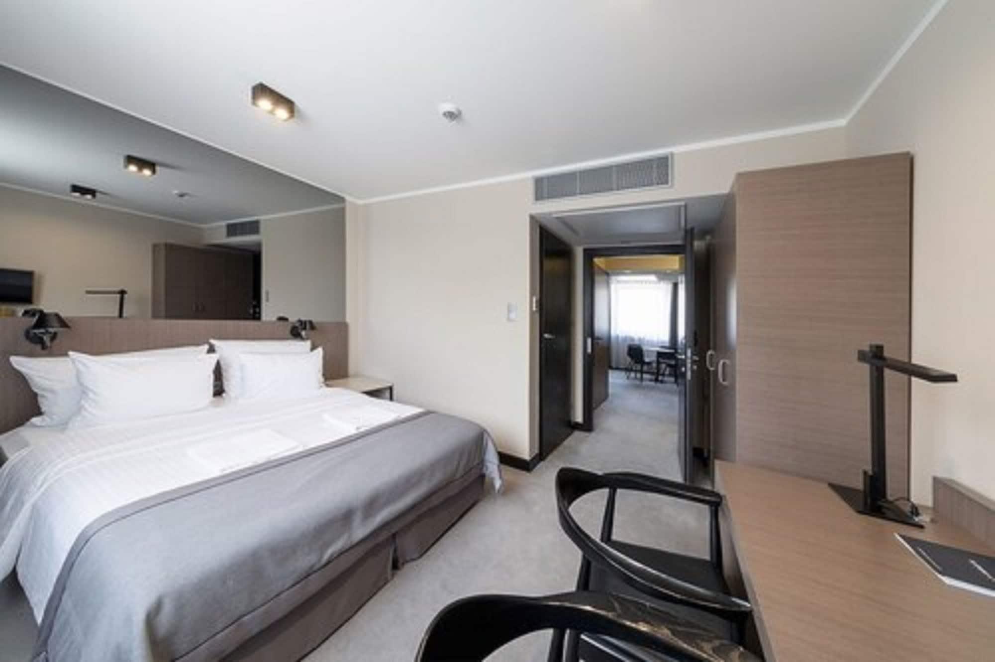 Ilonn Hotel Poznan Dış mekan fotoğraf