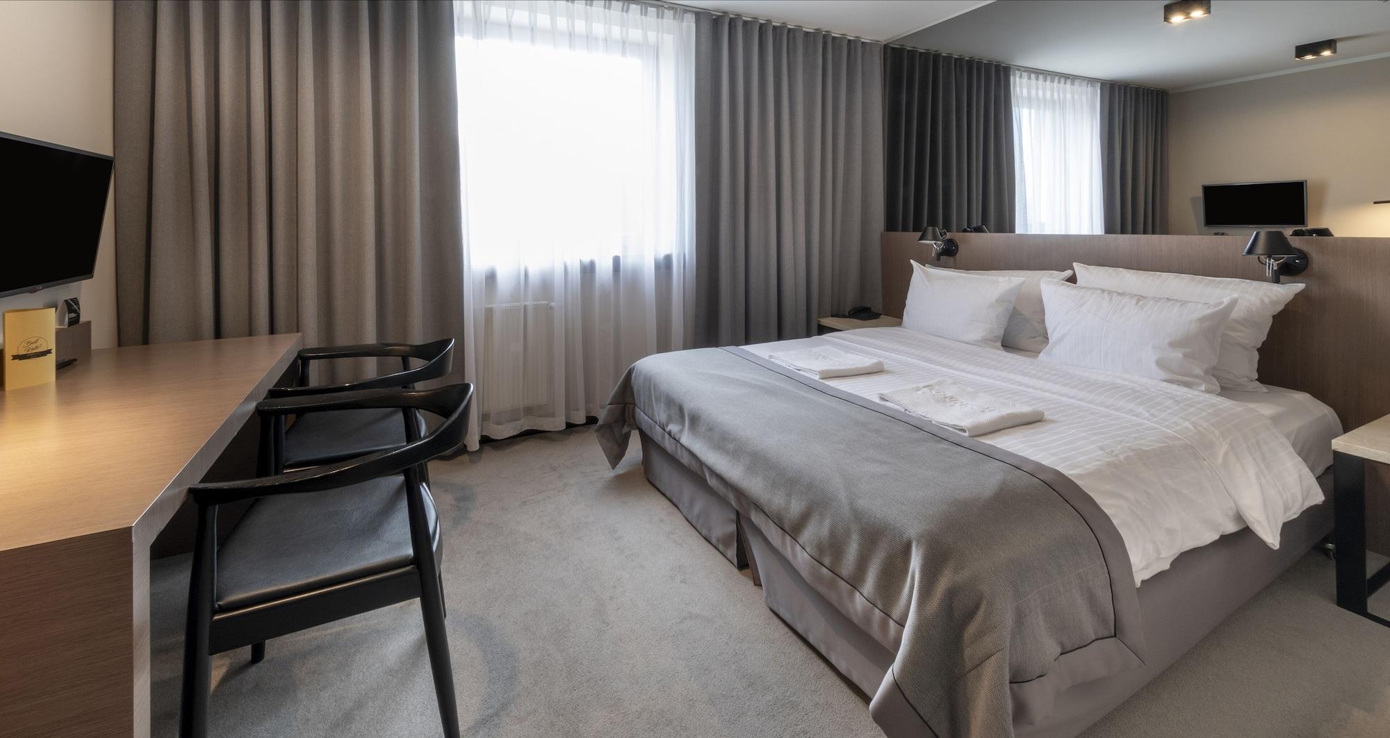 Ilonn Hotel Poznan Dış mekan fotoğraf