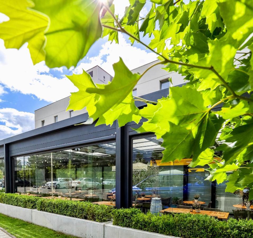 Ilonn Hotel Poznan Dış mekan fotoğraf