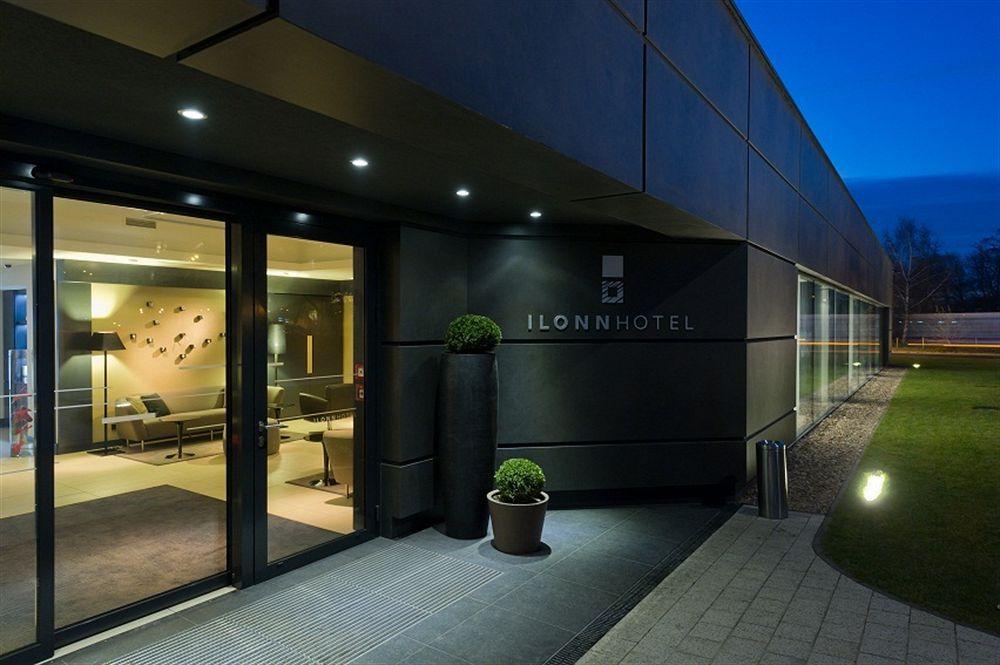 Ilonn Hotel Poznan Dış mekan fotoğraf