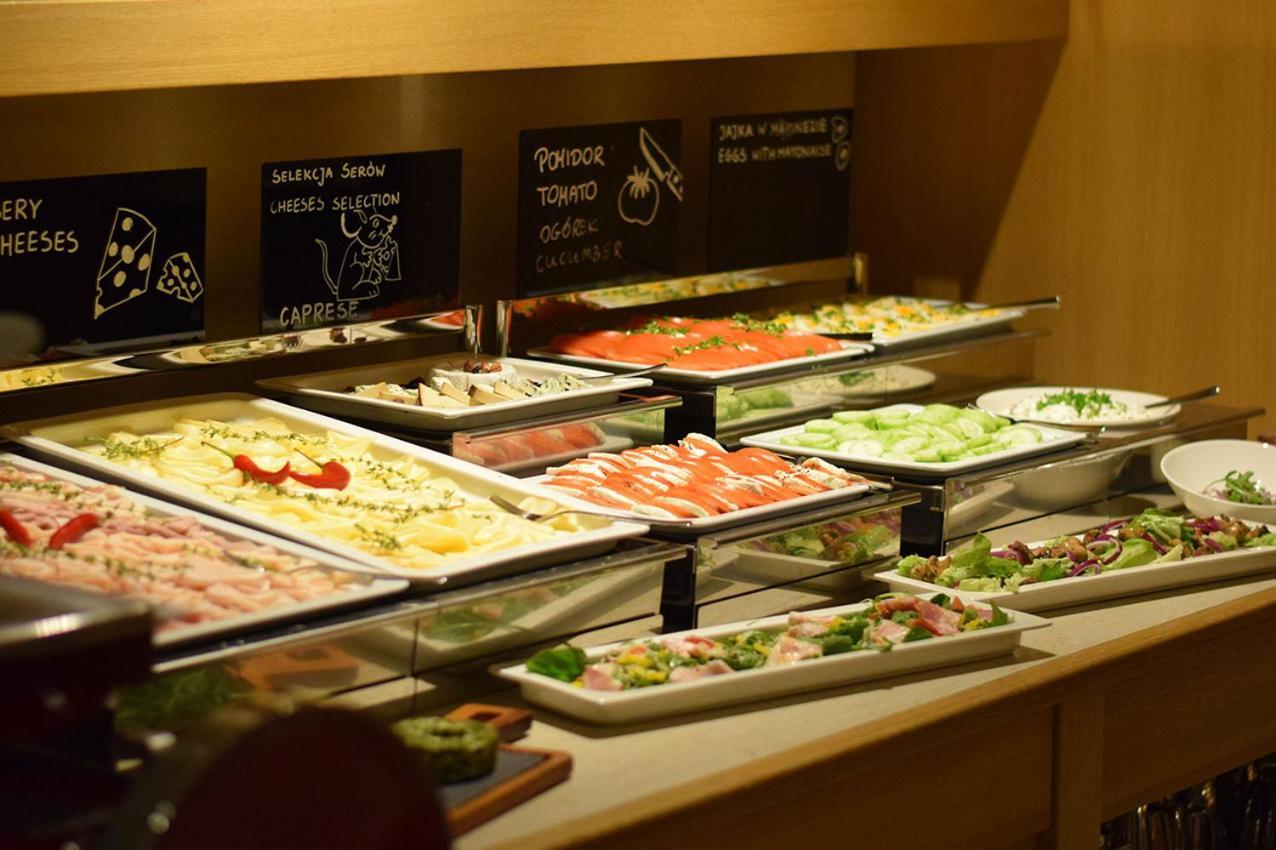 Ilonn Hotel Poznan Dış mekan fotoğraf