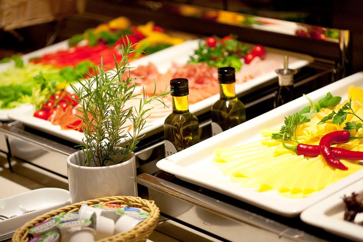Ilonn Hotel Poznan Dış mekan fotoğraf