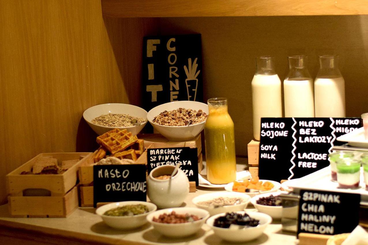 Ilonn Hotel Poznan Dış mekan fotoğraf
