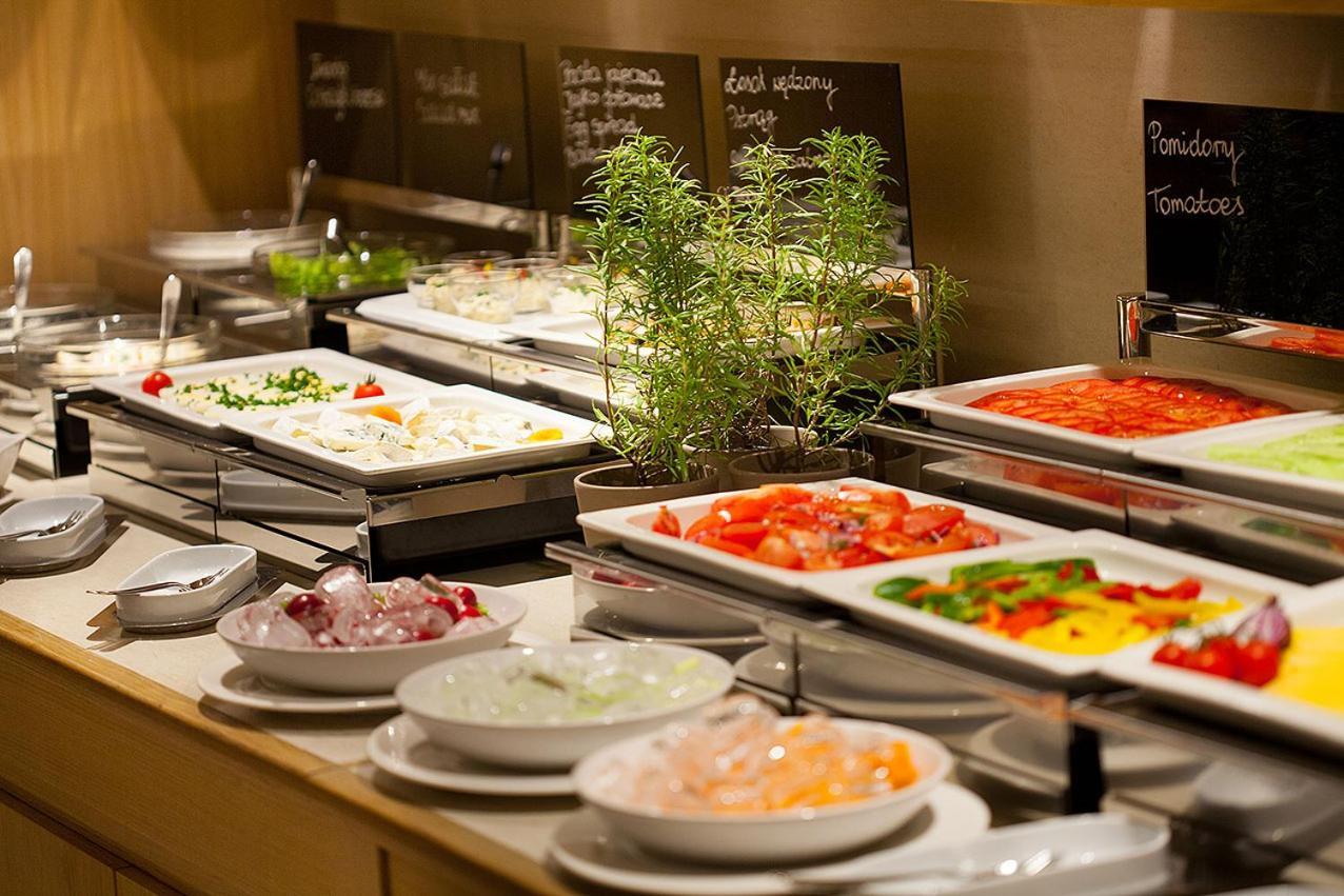 Ilonn Hotel Poznan Dış mekan fotoğraf