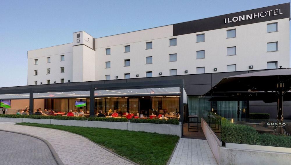 Ilonn Hotel Poznan Dış mekan fotoğraf