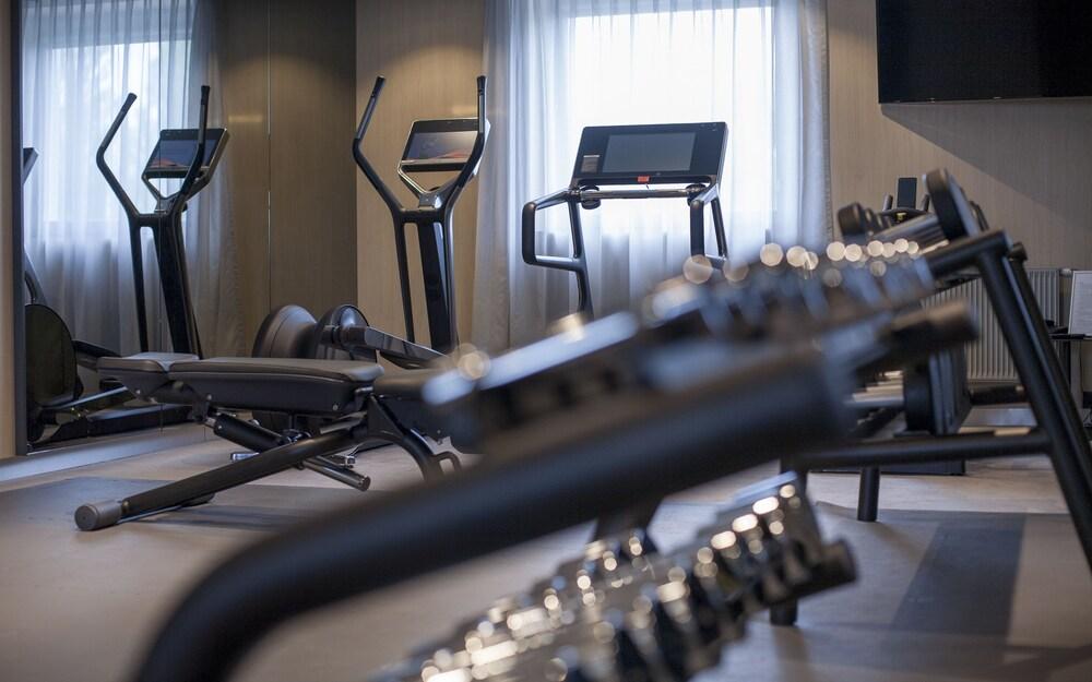 Ilonn Hotel Poznan Dış mekan fotoğraf
