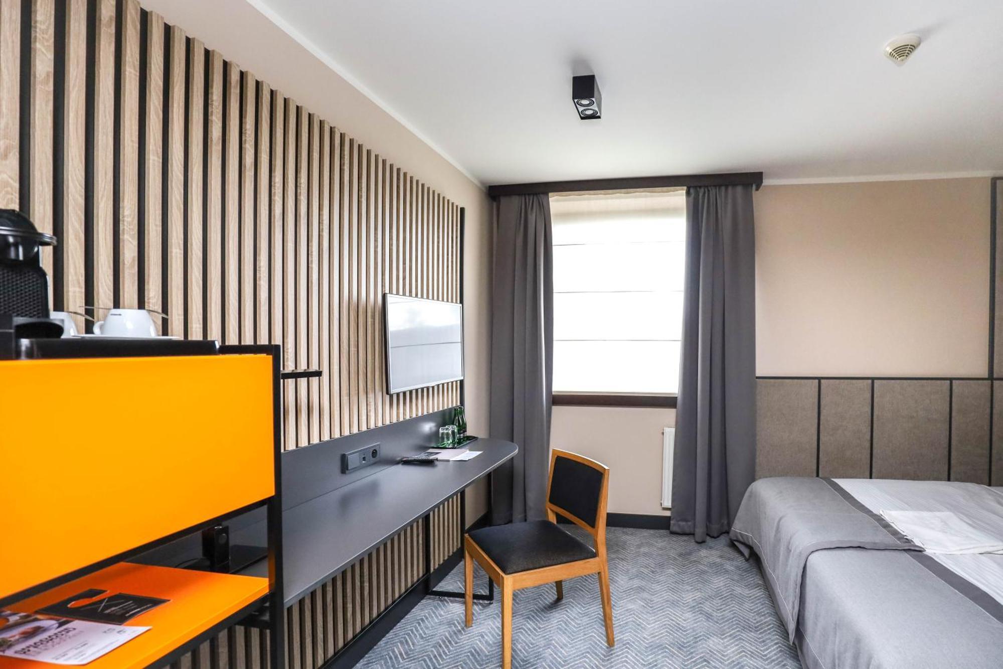 Ilonn Hotel Poznan Dış mekan fotoğraf