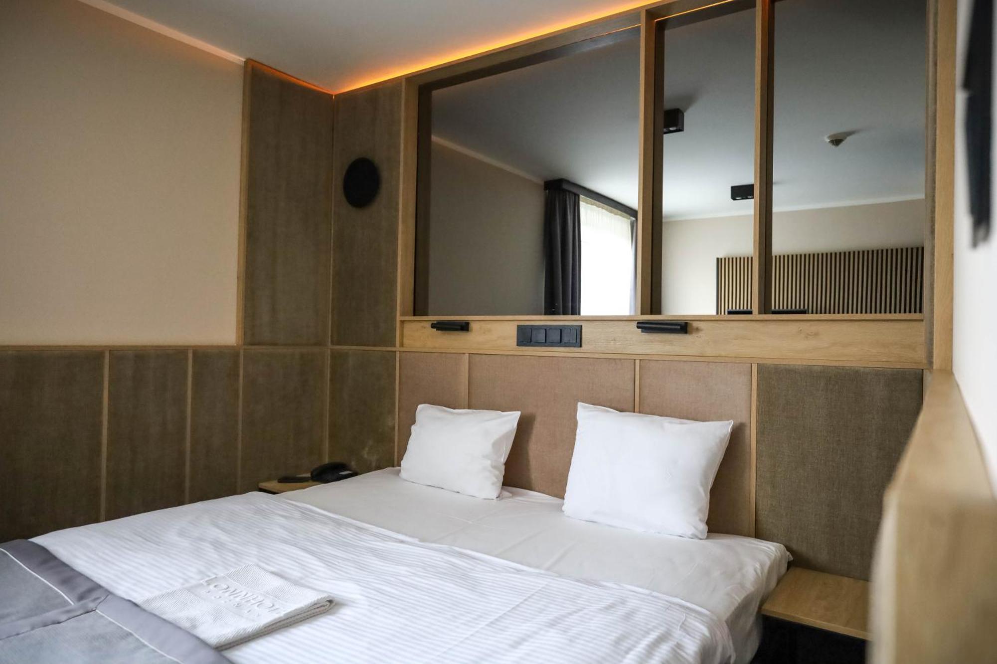 Ilonn Hotel Poznan Dış mekan fotoğraf