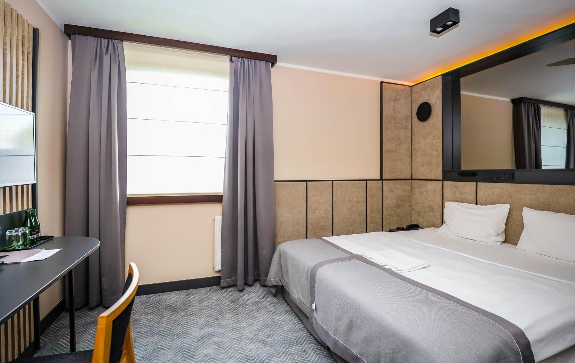 Ilonn Hotel Poznan Dış mekan fotoğraf