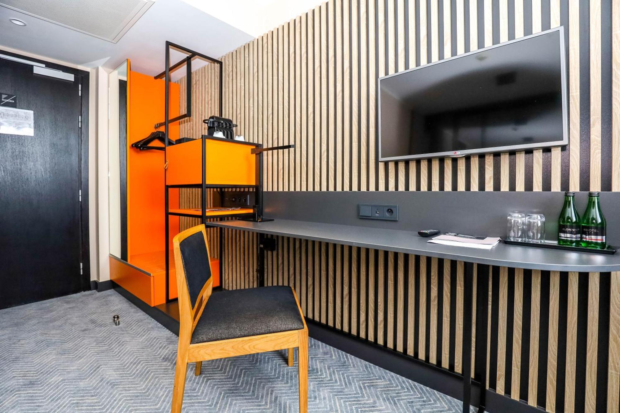Ilonn Hotel Poznan Dış mekan fotoğraf