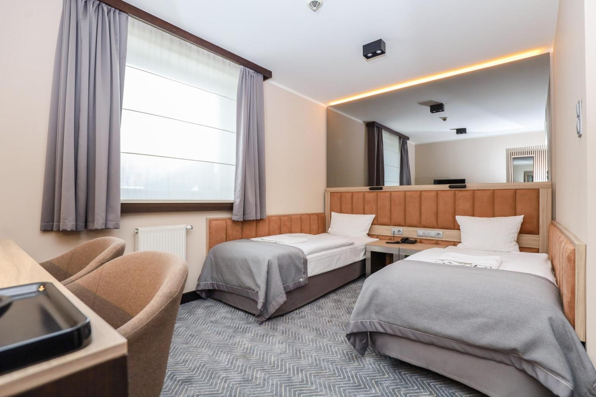 Ilonn Hotel Poznan Dış mekan fotoğraf