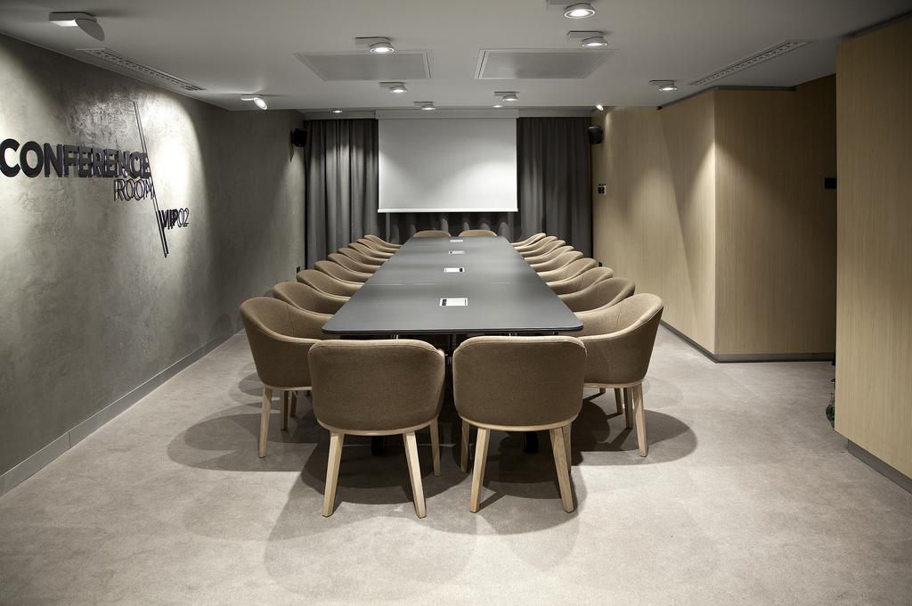 Ilonn Hotel Poznan Dış mekan fotoğraf