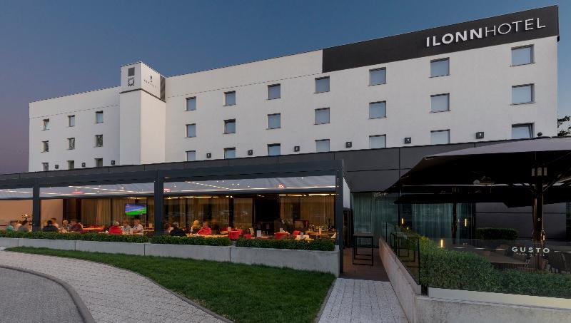 Ilonn Hotel Poznan Dış mekan fotoğraf