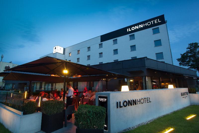 Ilonn Hotel Poznan Dış mekan fotoğraf