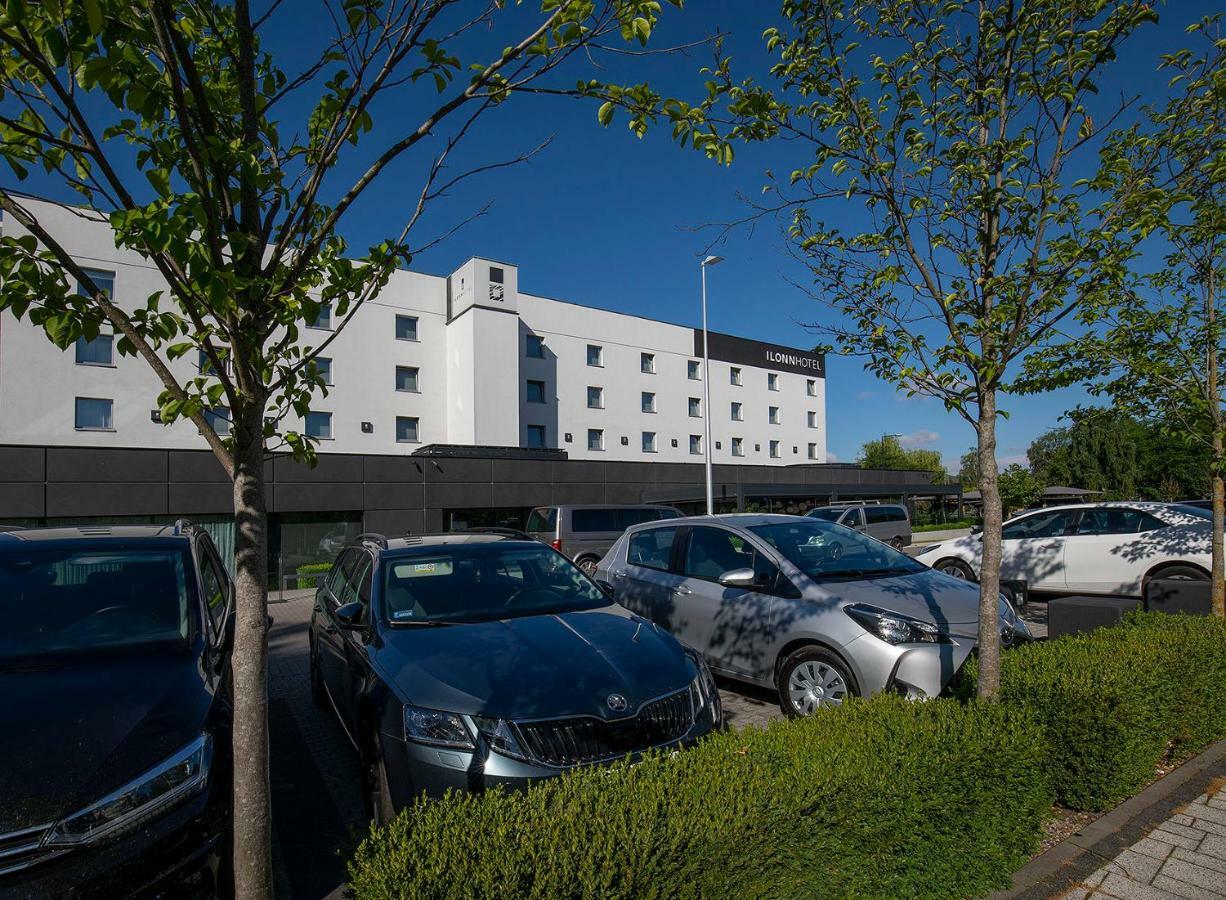 Ilonn Hotel Poznan Dış mekan fotoğraf