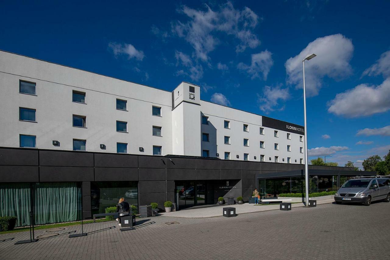Ilonn Hotel Poznan Dış mekan fotoğraf